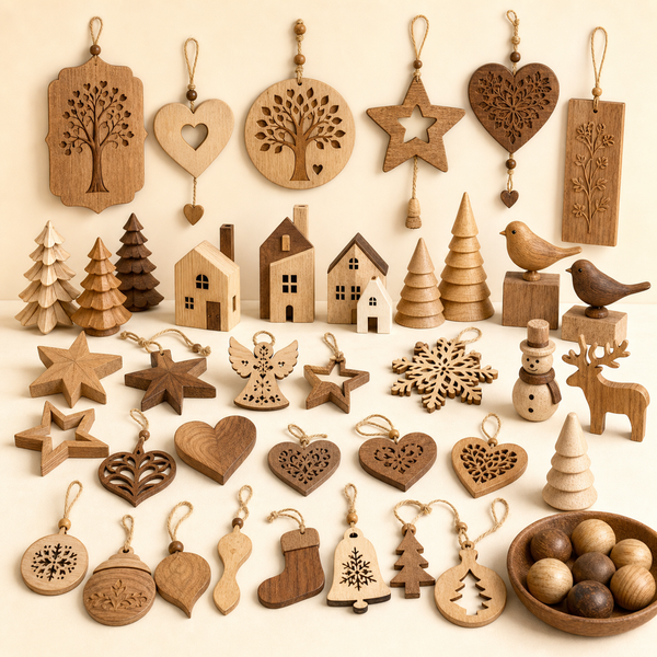 Wood Sign Cutting