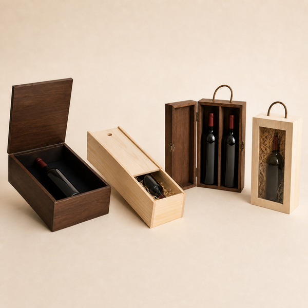 Wooden Packaging