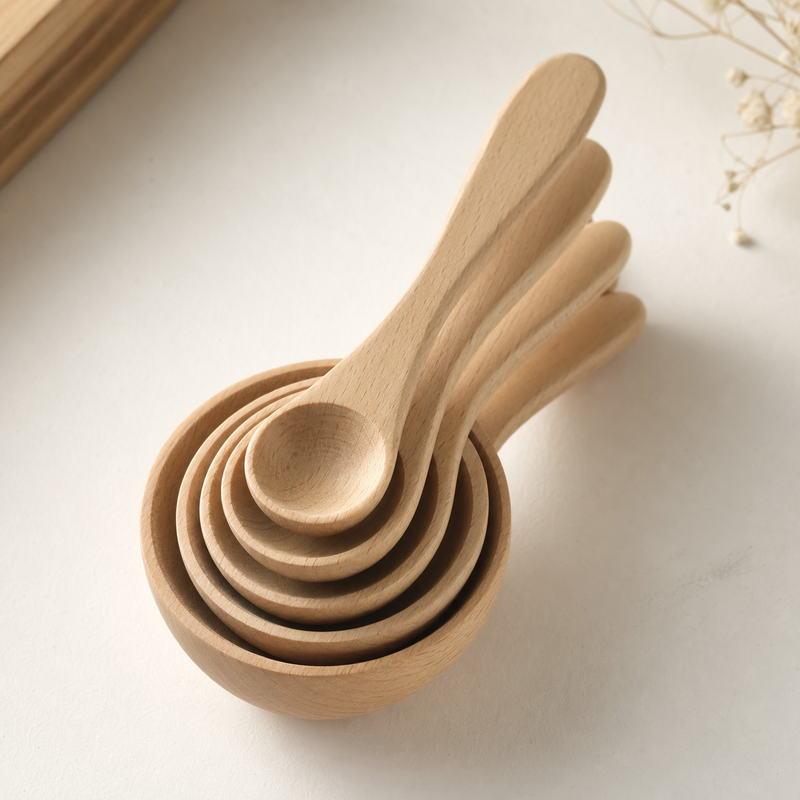 Nested Measuring Spoon Set