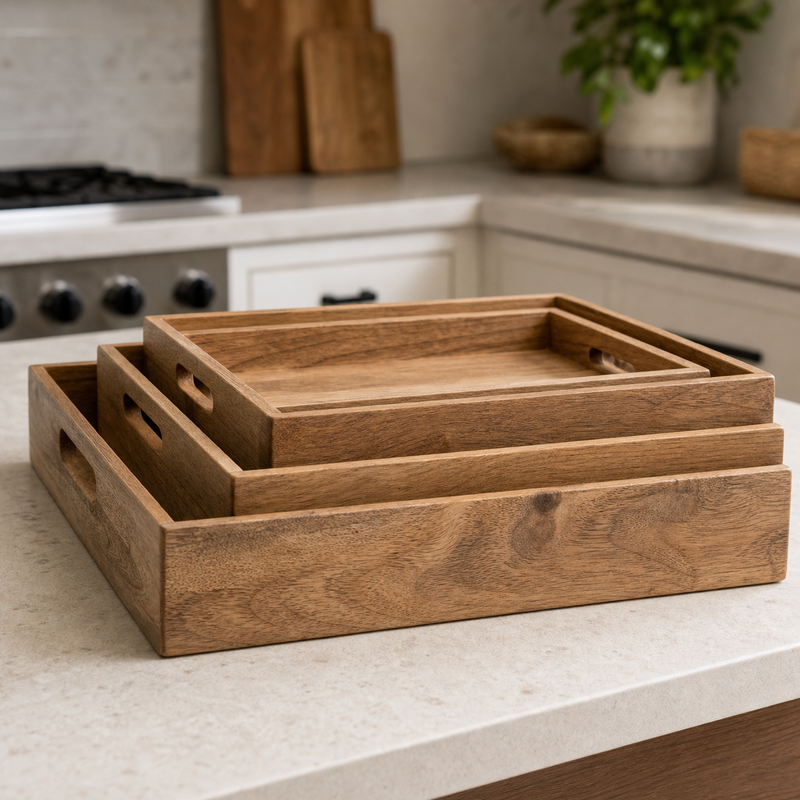 Nested Handle Serving Set