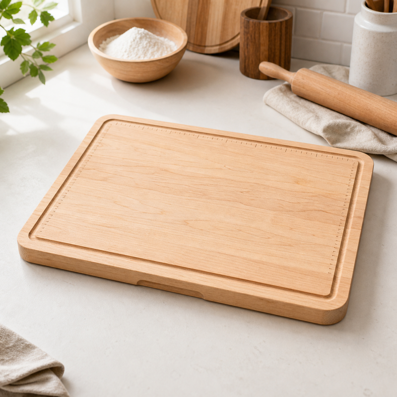 Reversible Pastry Board