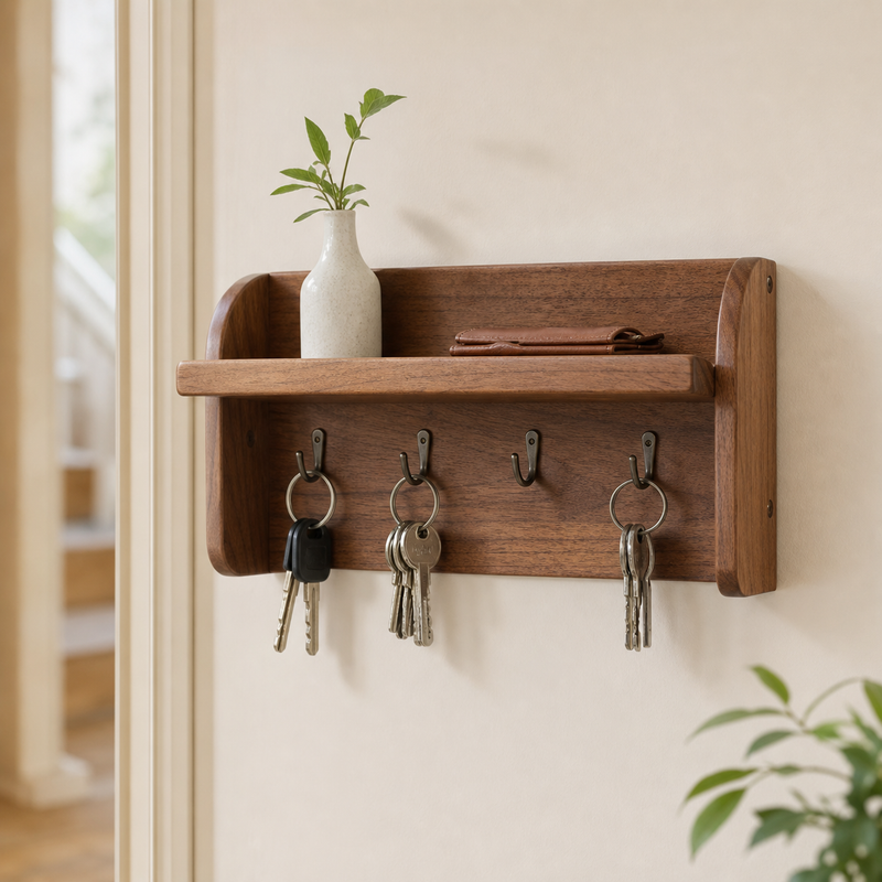 Entryway Key Organizer