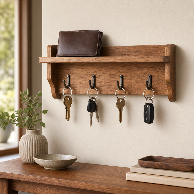 Entryway Key Organizer