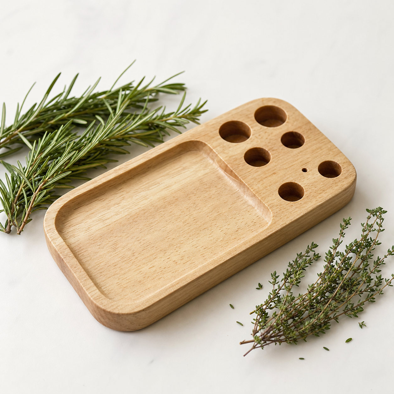 Herb Stripping Board - CHUANRUI custom wood product