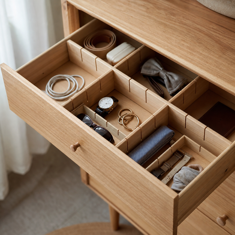 Modular Drawer Divider System