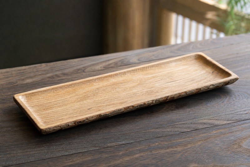 Rectangular Sushi Presentation Plate