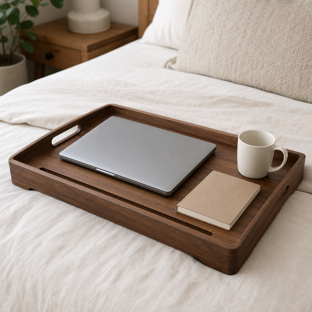 Laptop Bed Tray - CHUANRUI custom wood product