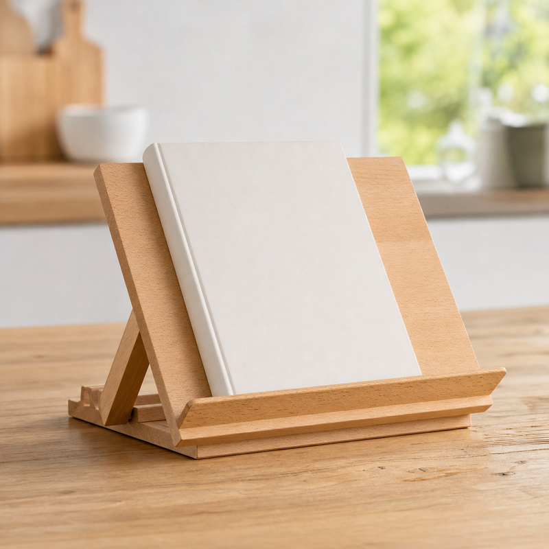 Recipe Book Stand