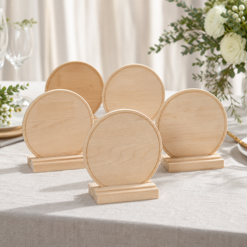 Table Number Set