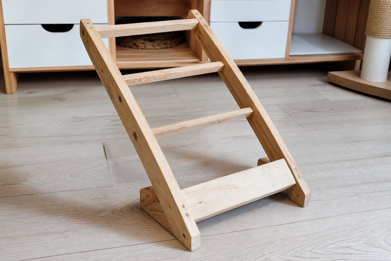 Cat Scratch Ramp Frame