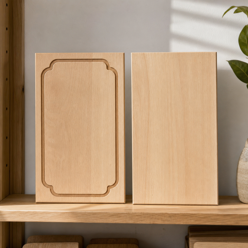 Product Story Plaque
