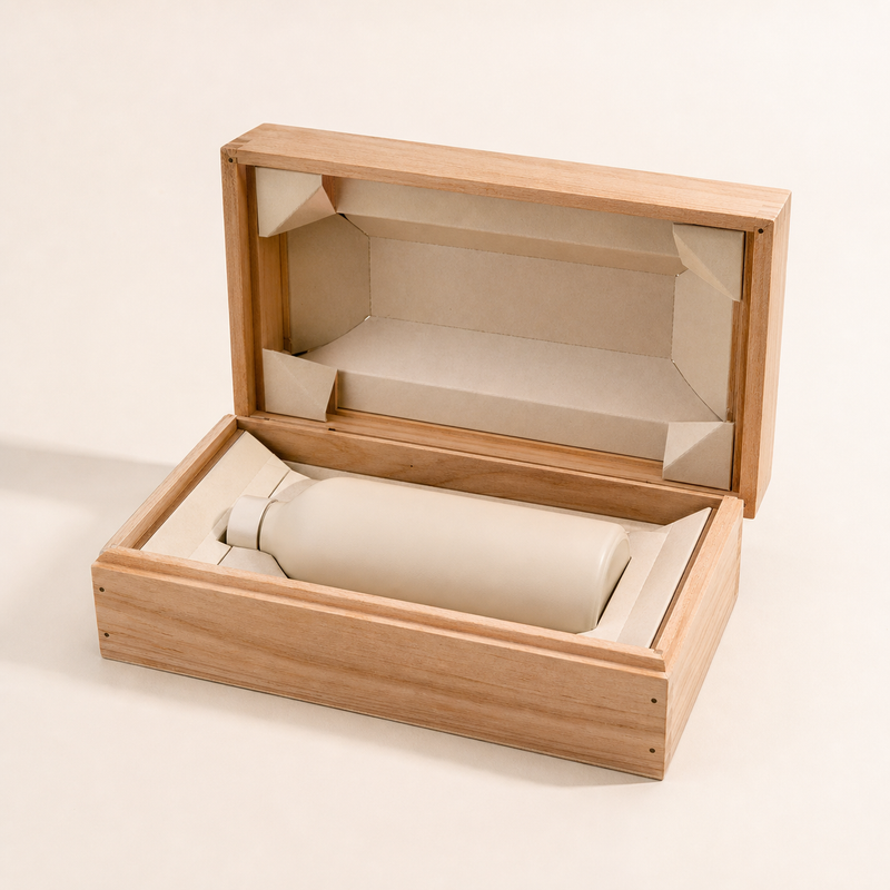 Protective Mailer Insert Case
