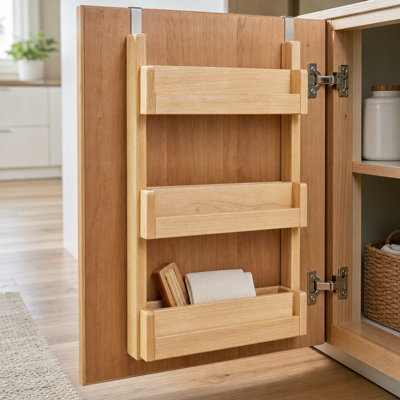 Cabinet Door Organizer