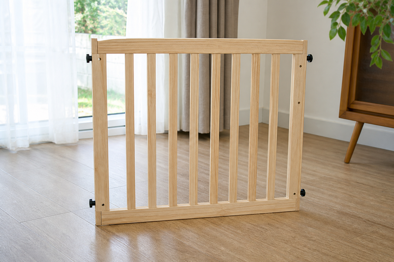 Modular Puppy Gate Panel
