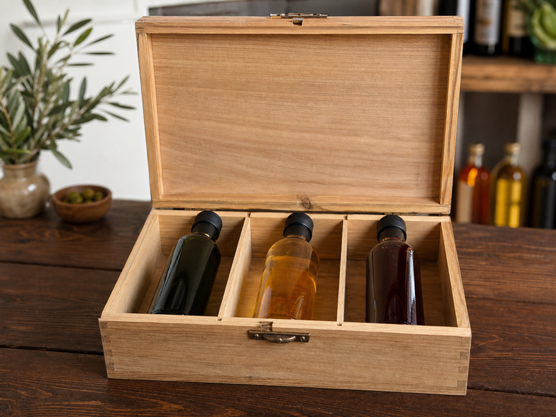 Three-Bottle Tasting Case