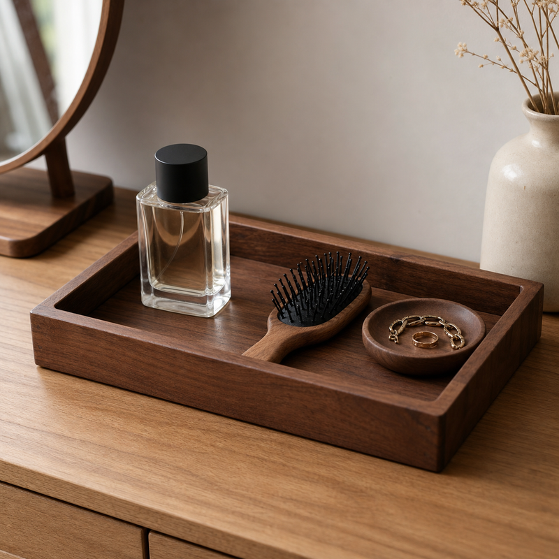 Vanity Countertop Tray
