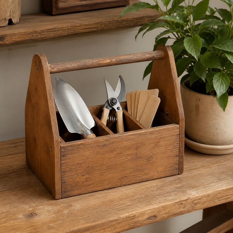 Plant Care Tool Box