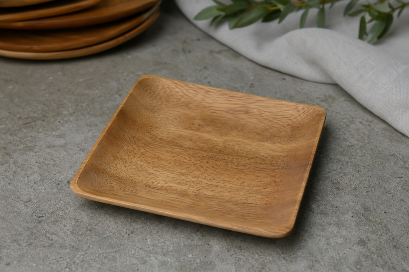 Square Appetizer Plate