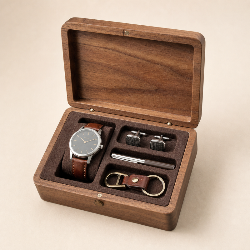 Travel Accessory Presentation Case