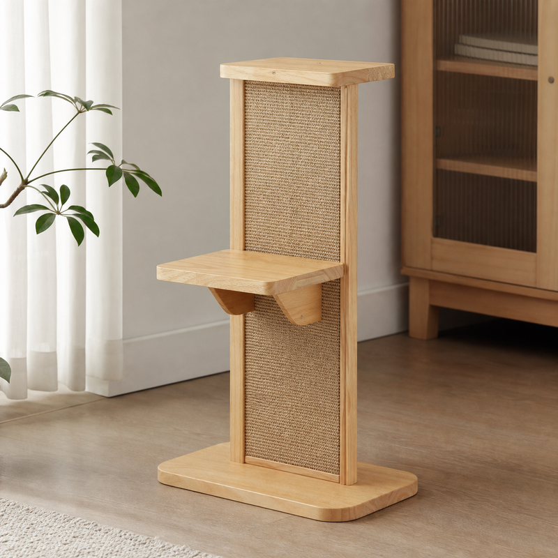 Cat Scratching Board Tower