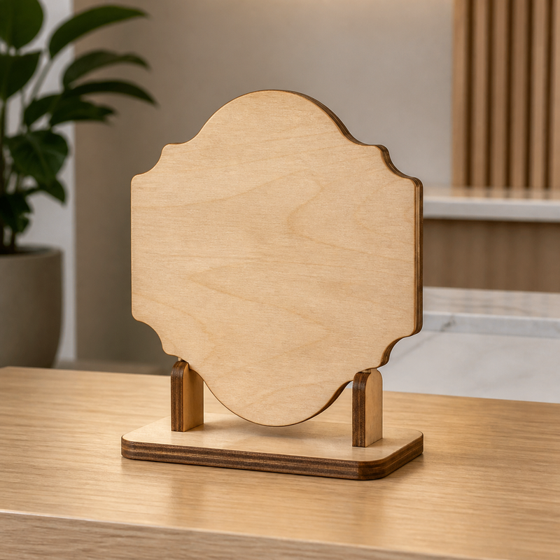 Freestanding Counter Symbol