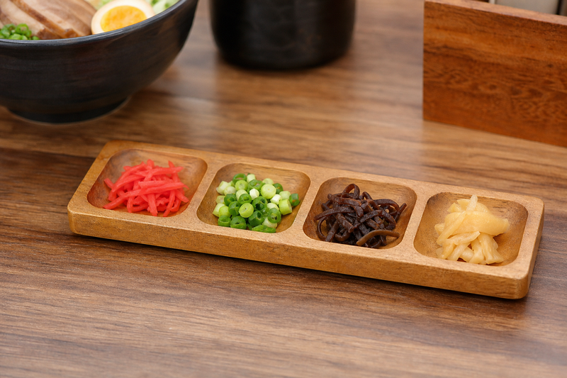Ramen Condiment Serving Plate