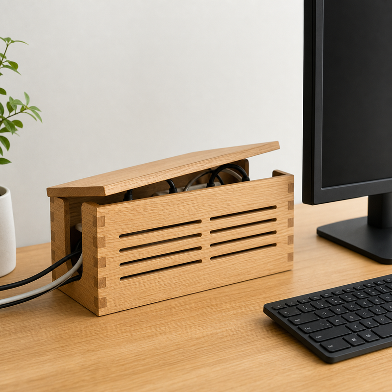 Cable Management Box