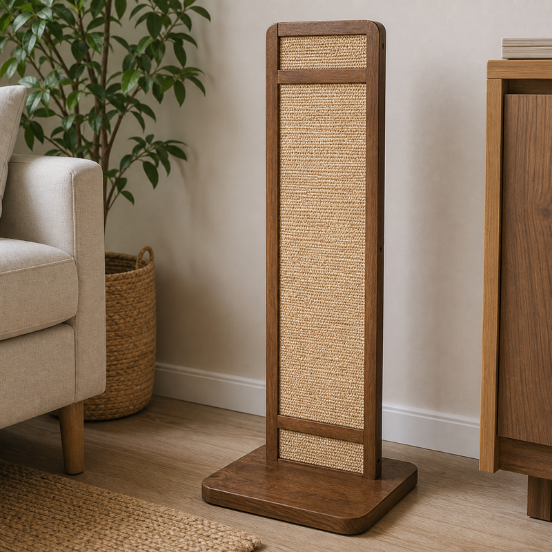 Cat Scratching Board Tower