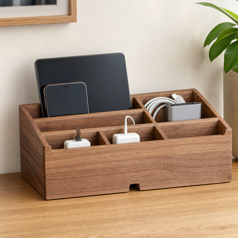 Cable and Charger Dock