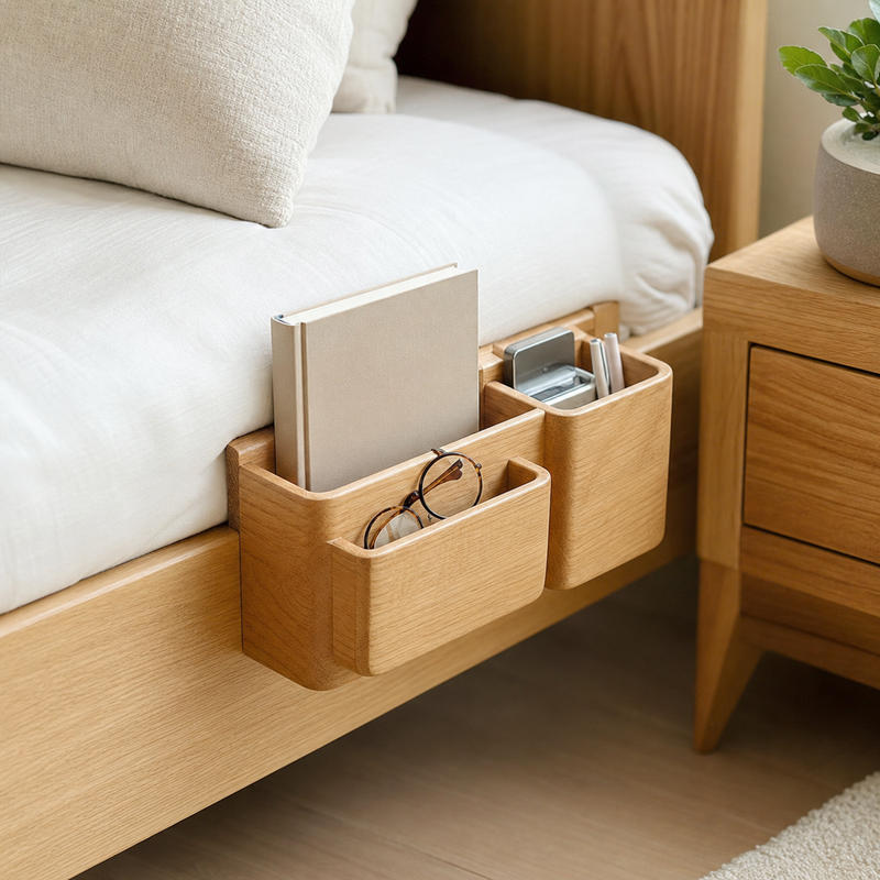 Bedside Hanging Caddy