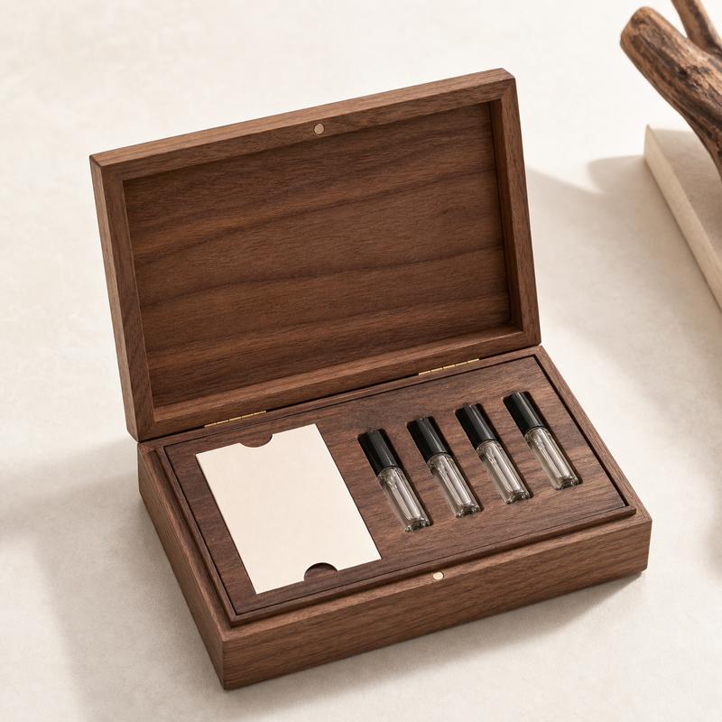 Fragrance Discovery Box
