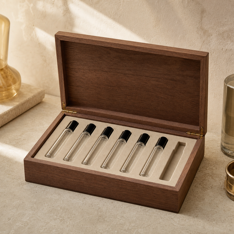 Fragrance Discovery Box