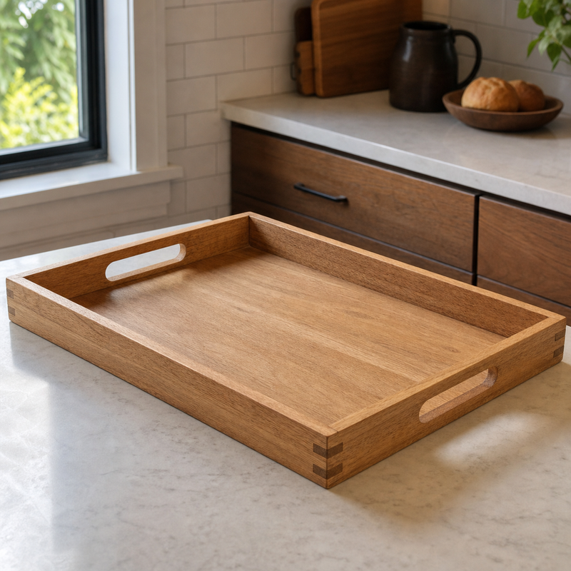 Photo Prop Styling Tray