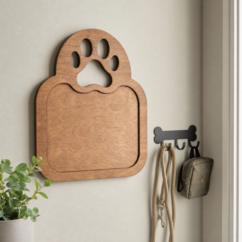 Pet Name Wall Sign