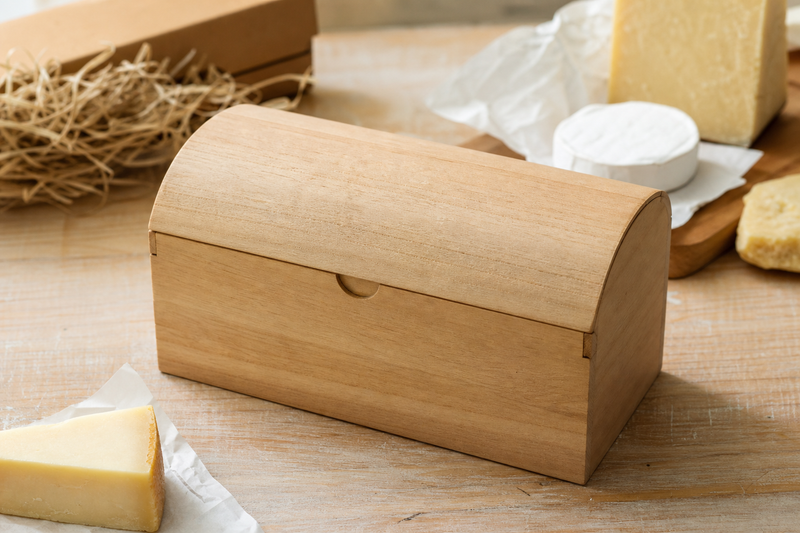 Arched-Lid Delicatessen Box