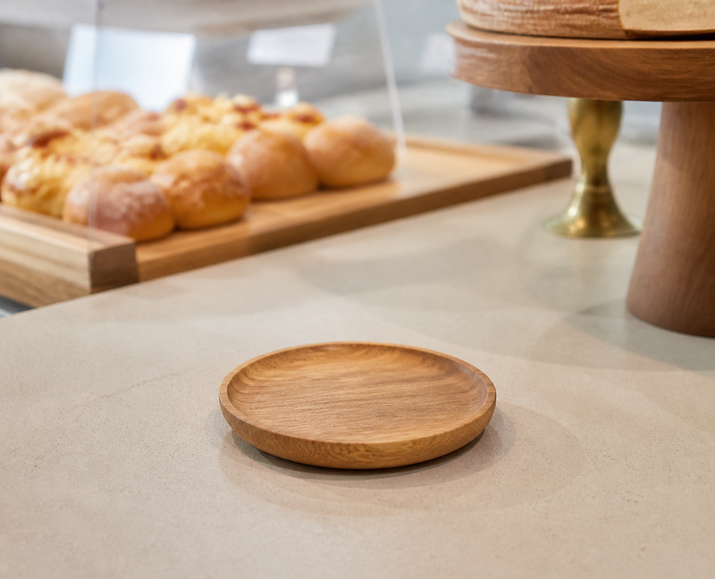 Pastry Sample Plate