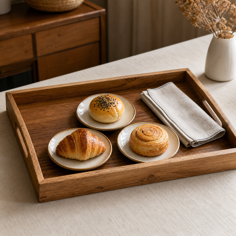 Pastry Tasting Tray