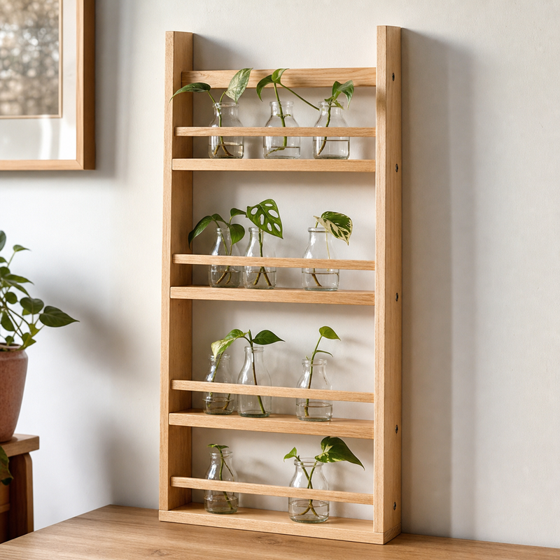 Plant Propagation Shelf