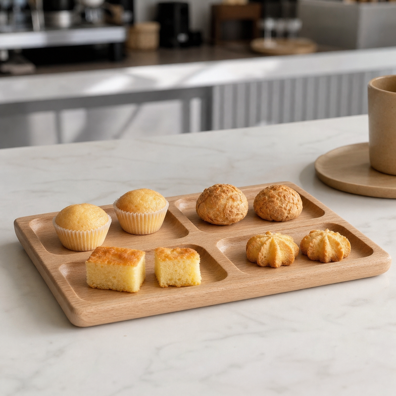 Pastry Tasting Tray