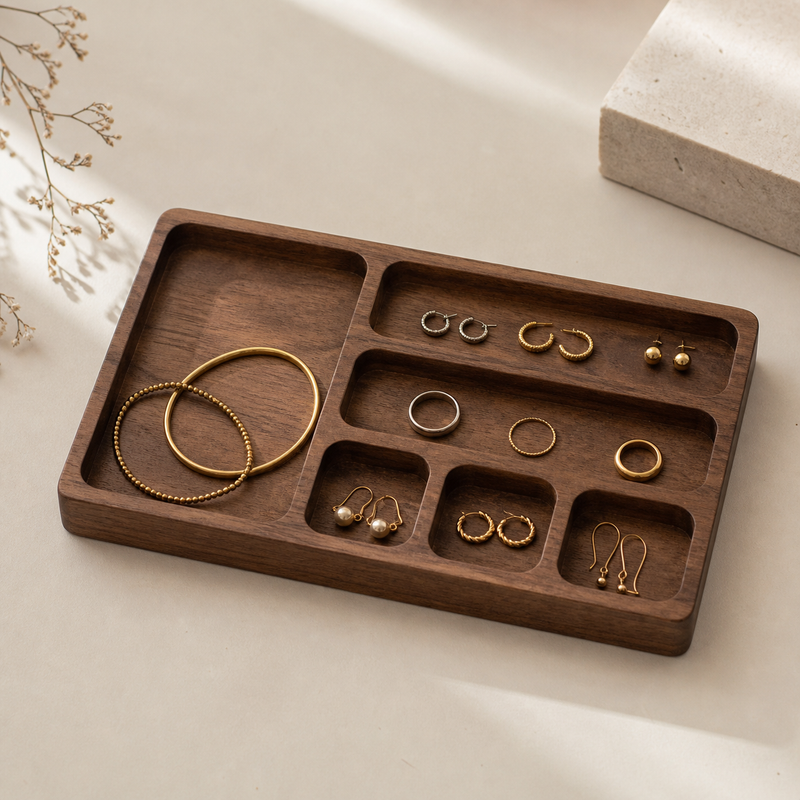 Boutique Jewelry Presentation Tray