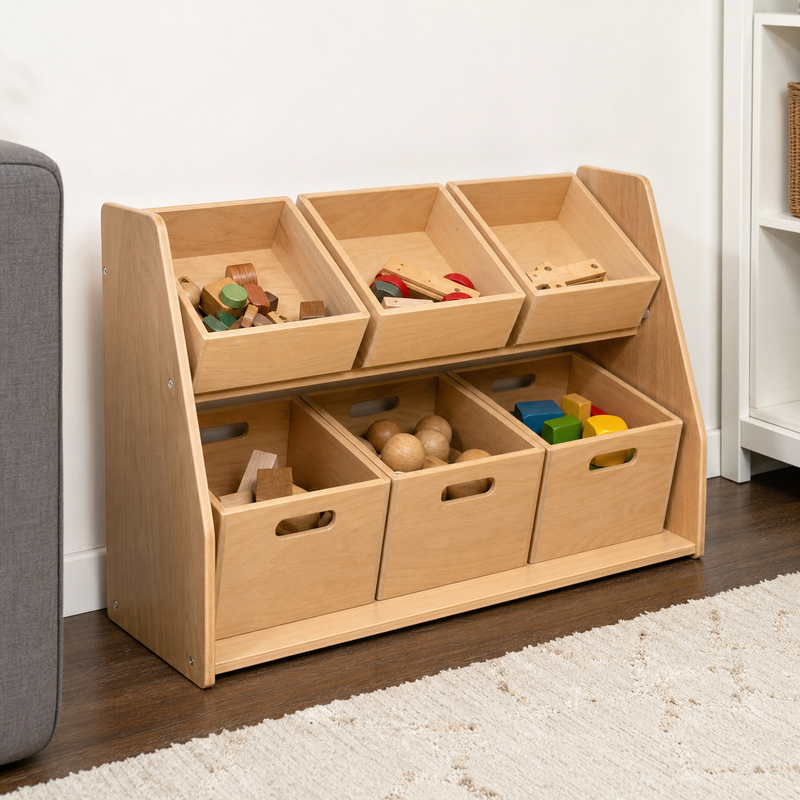 Kids Toy Sorter