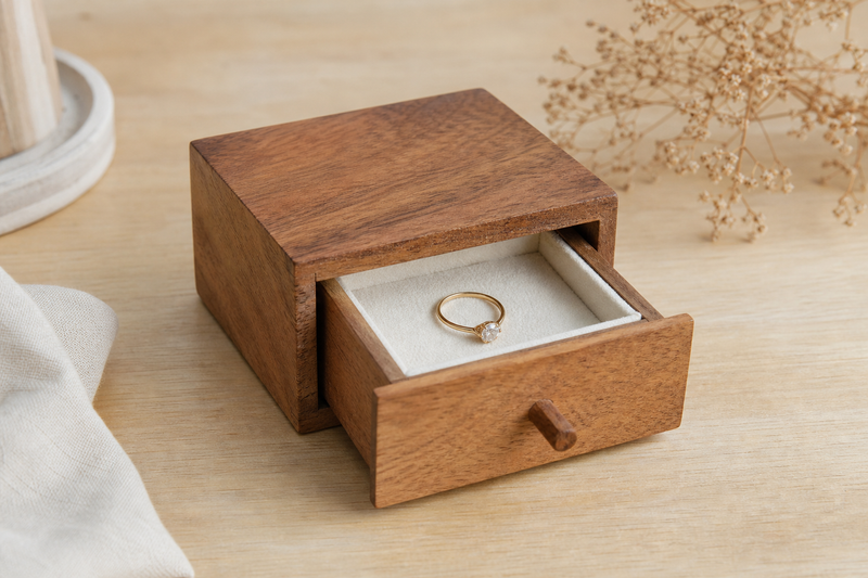 Mini-Drawer Jewelry Gift Box