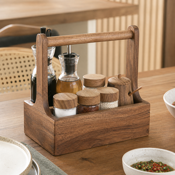 Tabletop Condiment Caddy