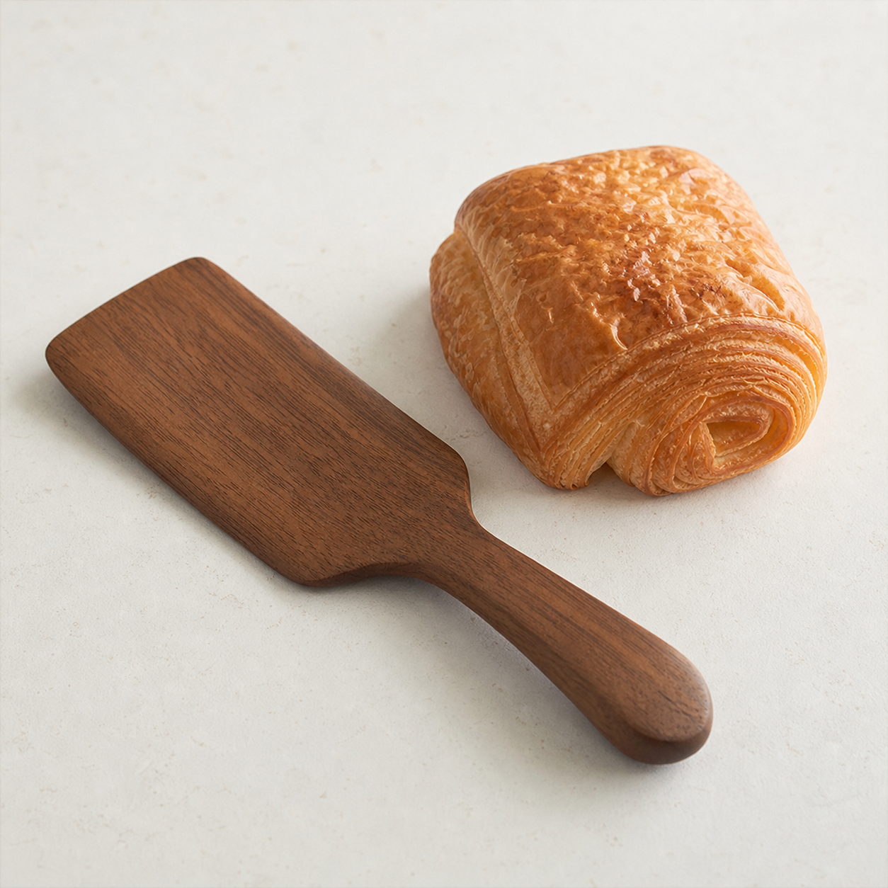 Pastry Serving Lifter - CHUANRUI custom wood product