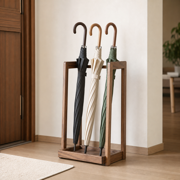Entryway Umbrella Stand Tray